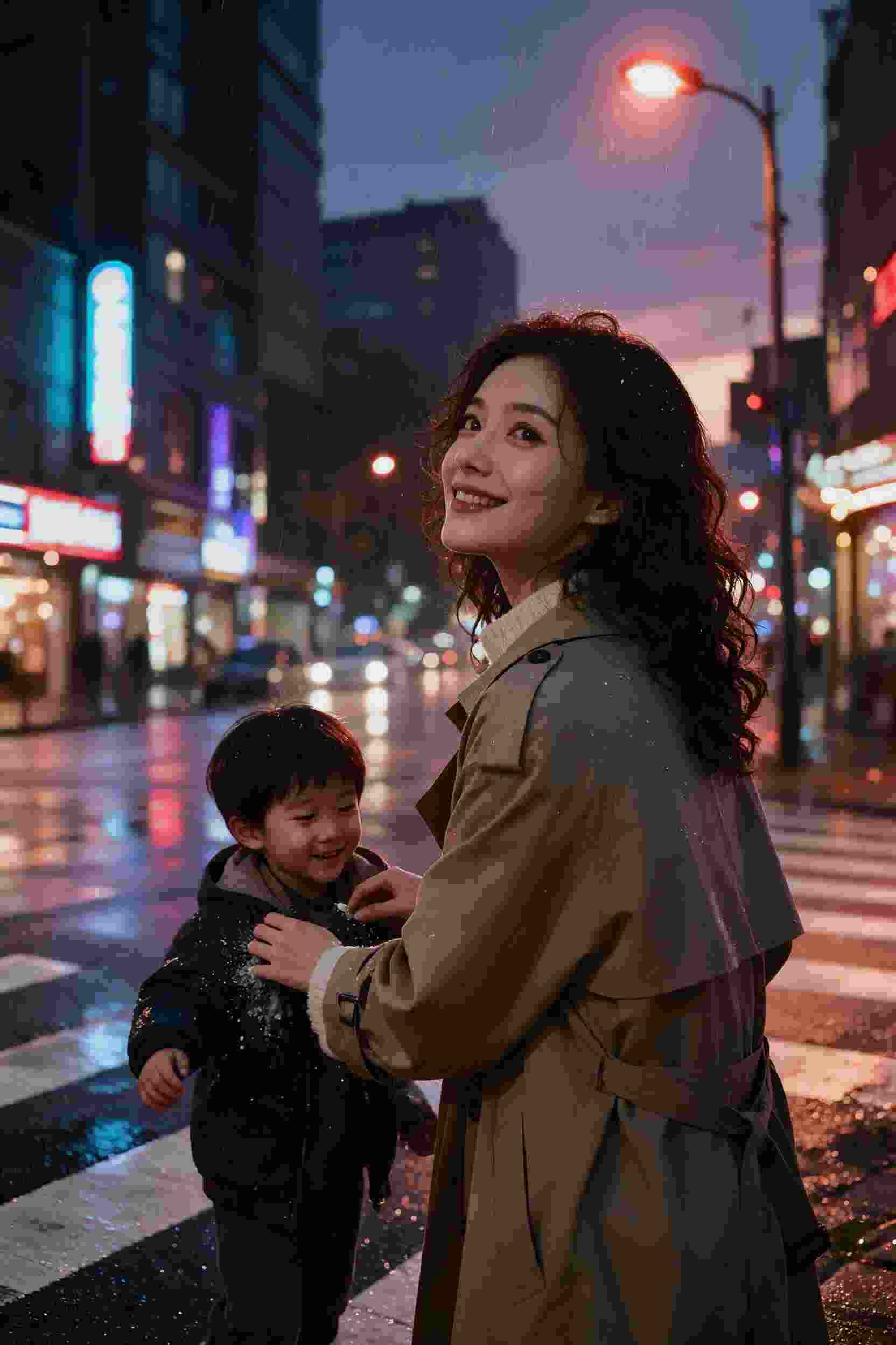 暗夜救赎